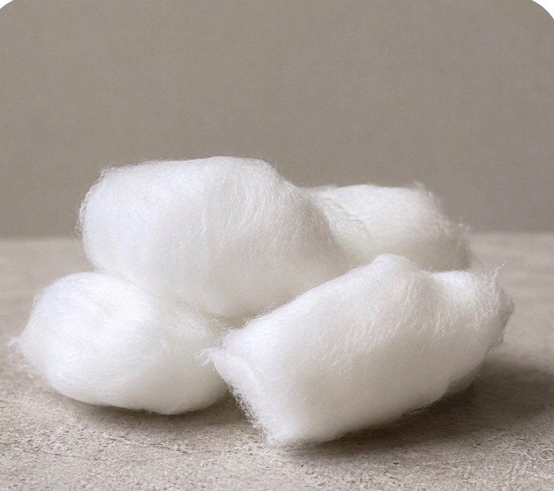 Cotton products